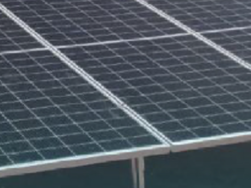 paneles Fotovoltaicos El Mirador