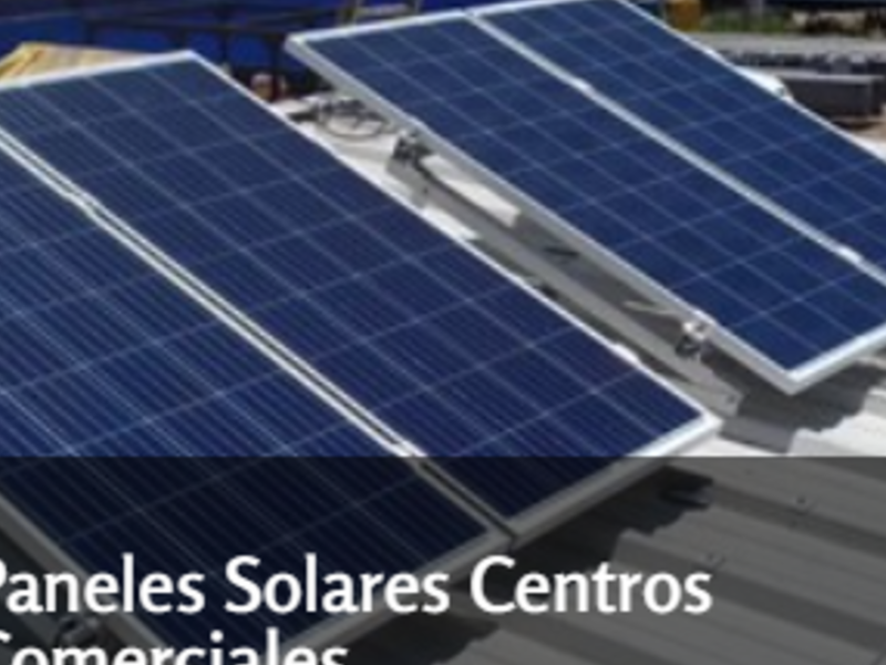 Panel comercial Ciudad de México