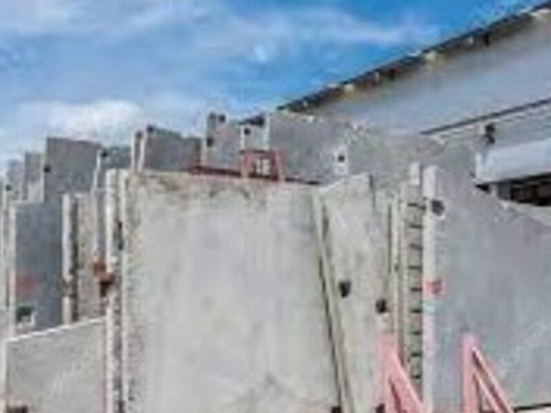 Concreto prefabricado en Hermosillo