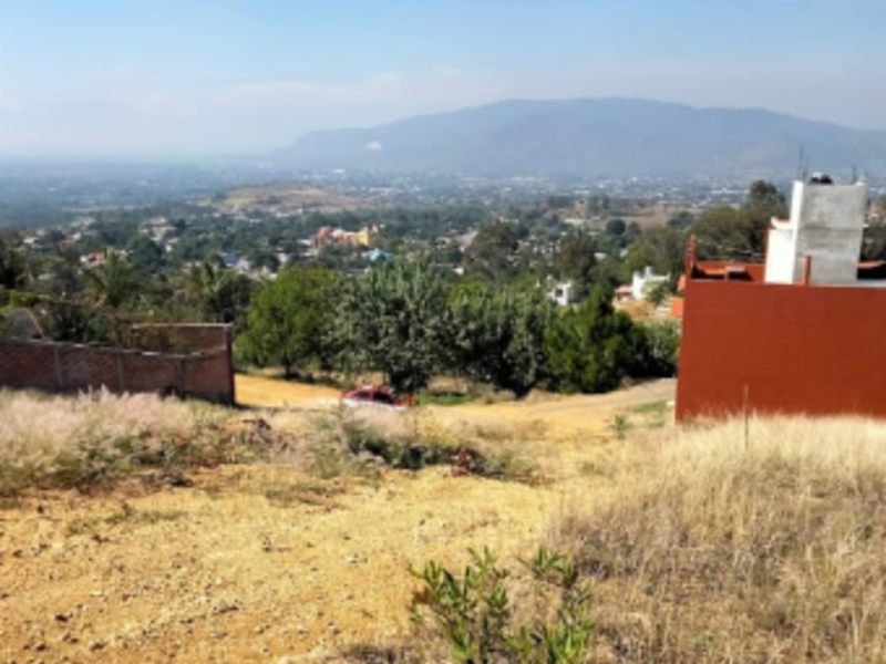 Venta terreno San Andres Huayapam