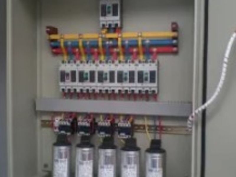 Banco de capacitores en Sonora