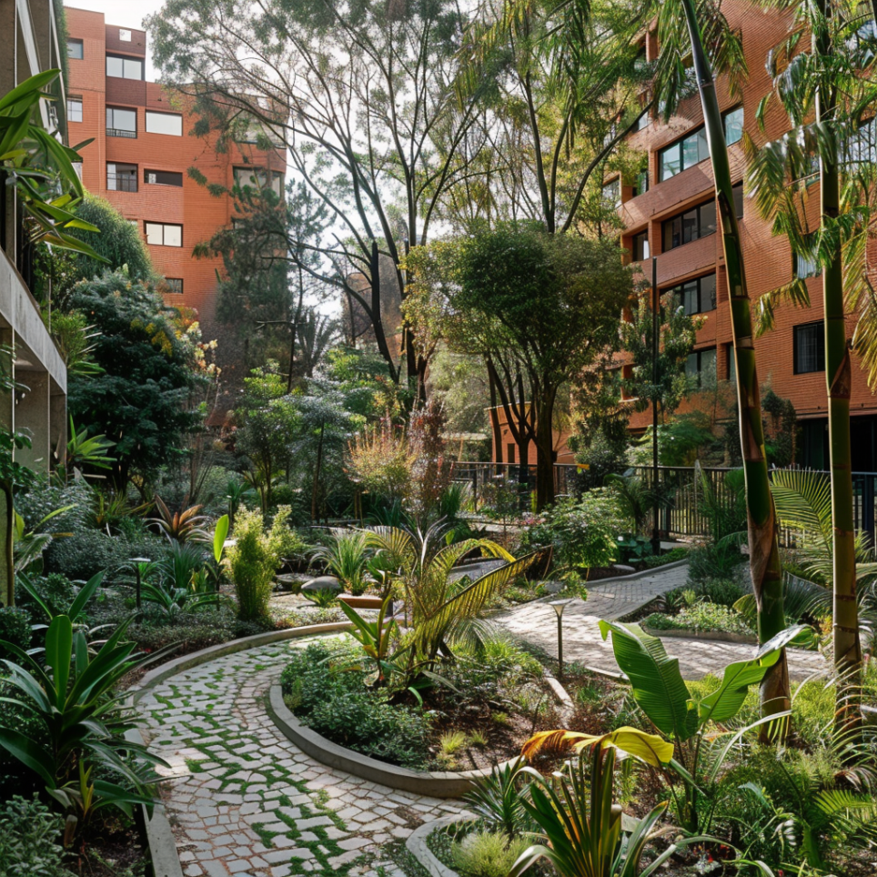 Diseño de Paisajismo