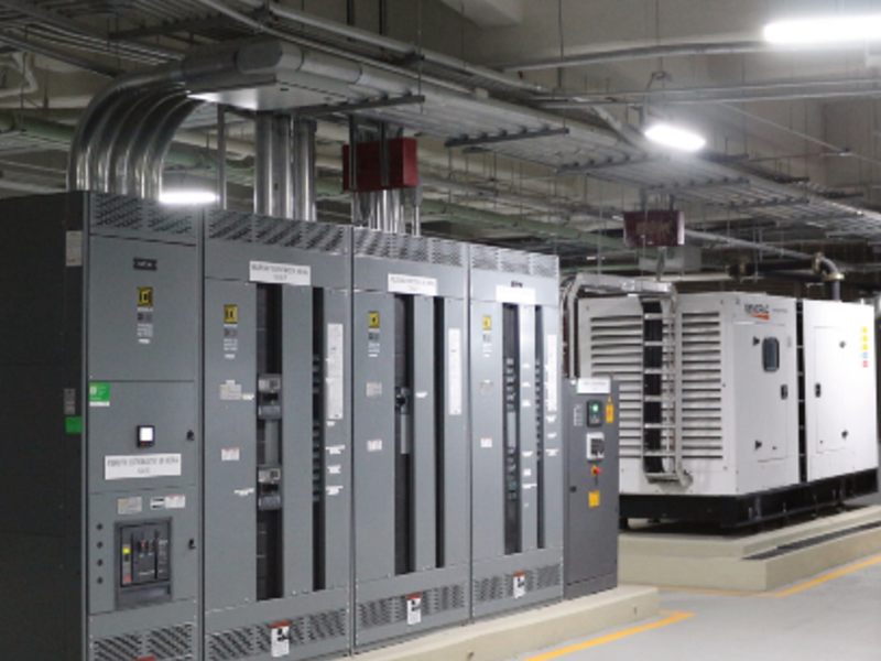 ELÉCTRICA Y ELECTRÓNICA HIDALGO