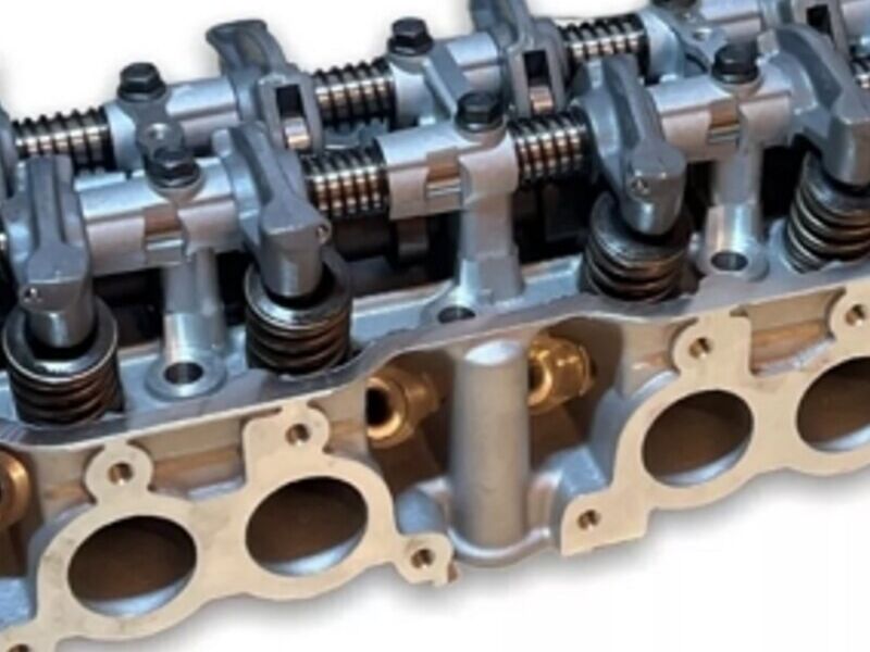 Cabeza Motor Mexico