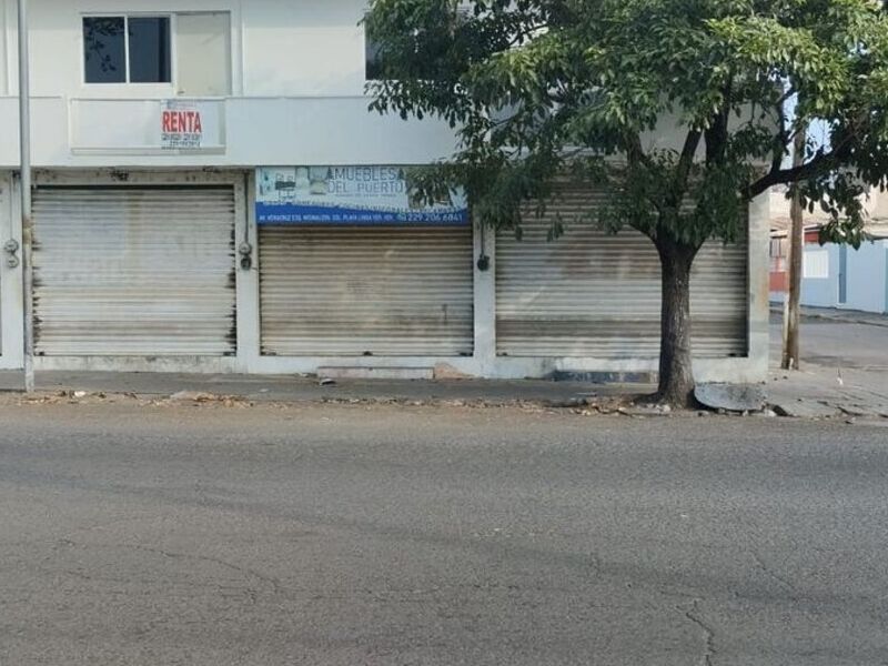 Local Renta Alta Veracruz