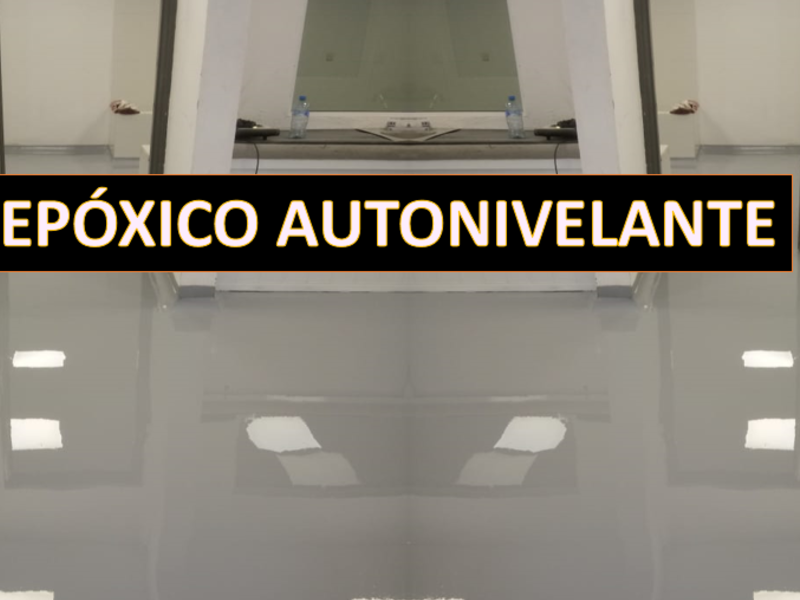 Epoxico Autonivelante en Monterrey 