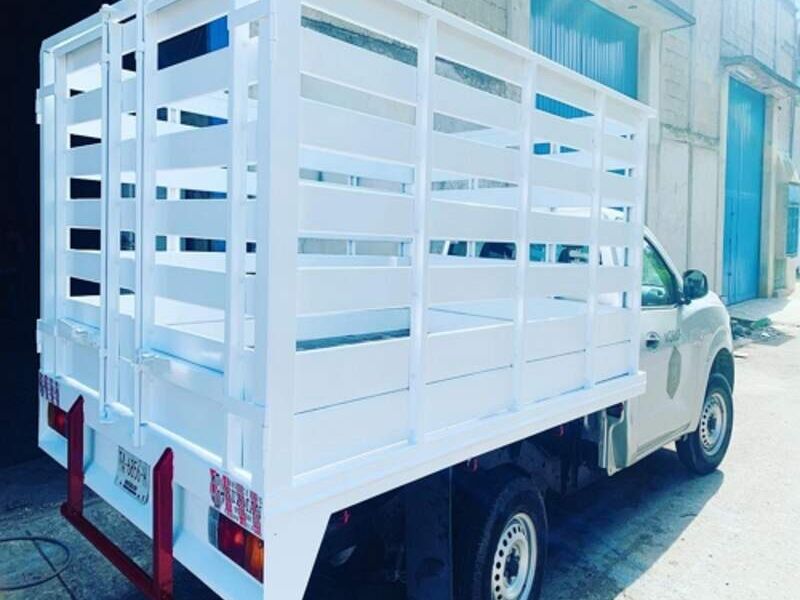 carroceria nissan NP Mexico