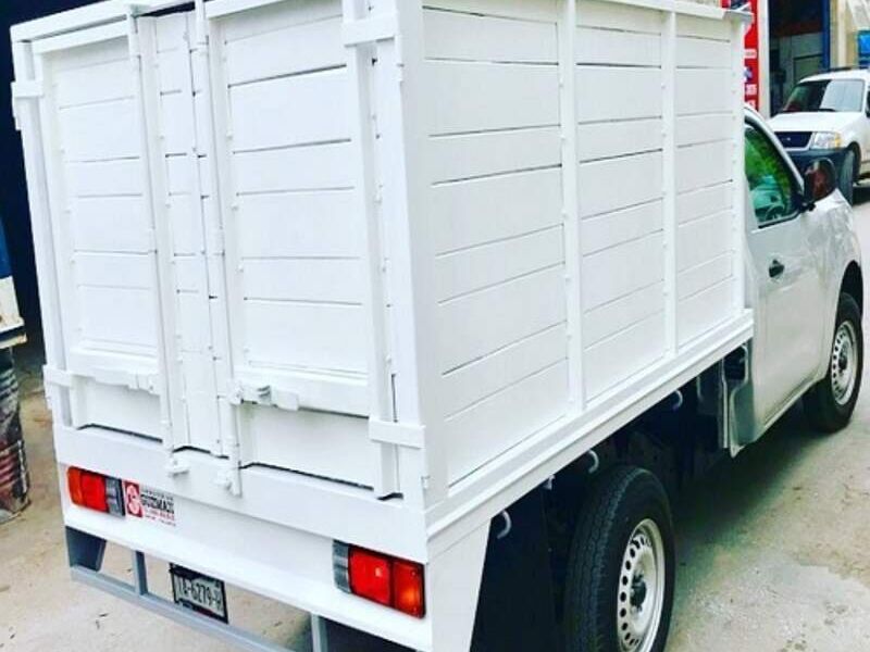 carroceria nissan NP 300 Mexico