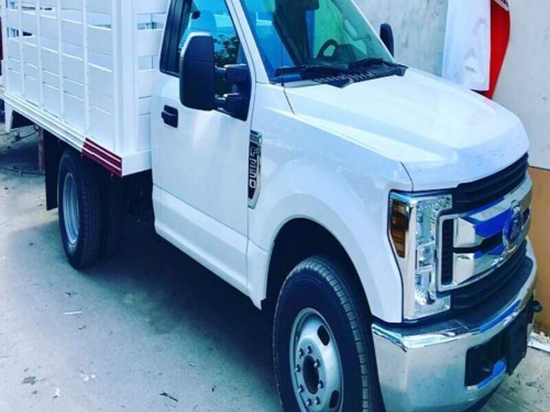 carroceria ford F 350 Mexico