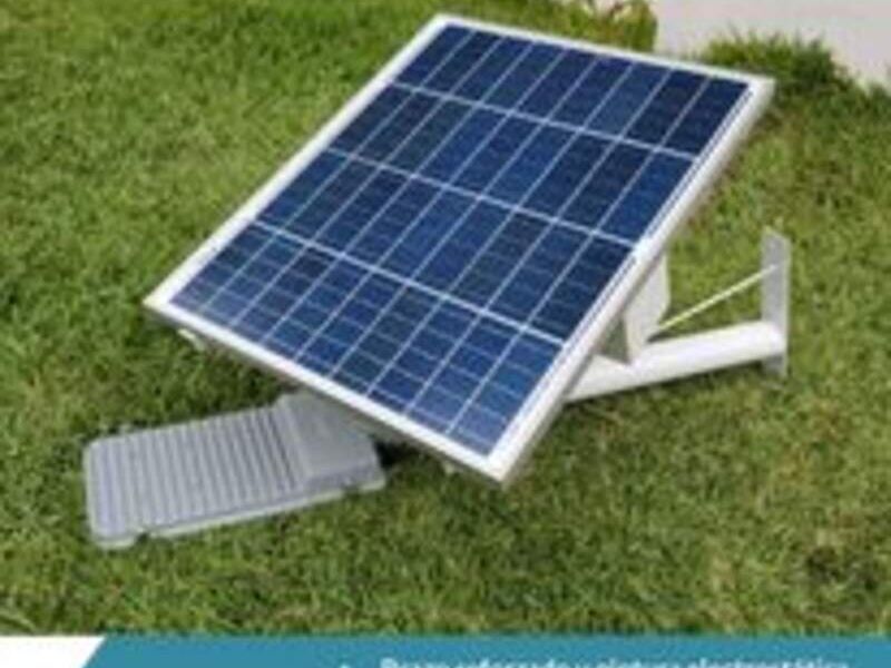 Paneles solares Tijuana México 