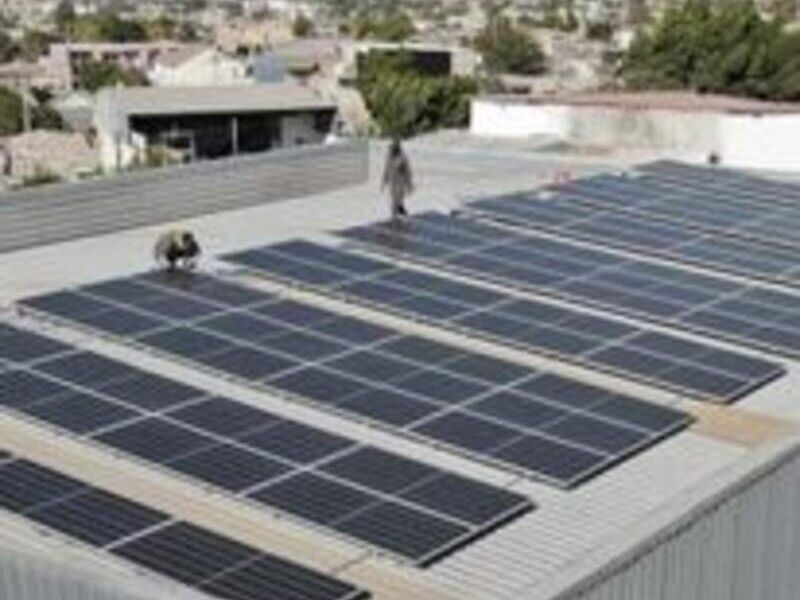 Paneles solares Tijuana Baja California 
