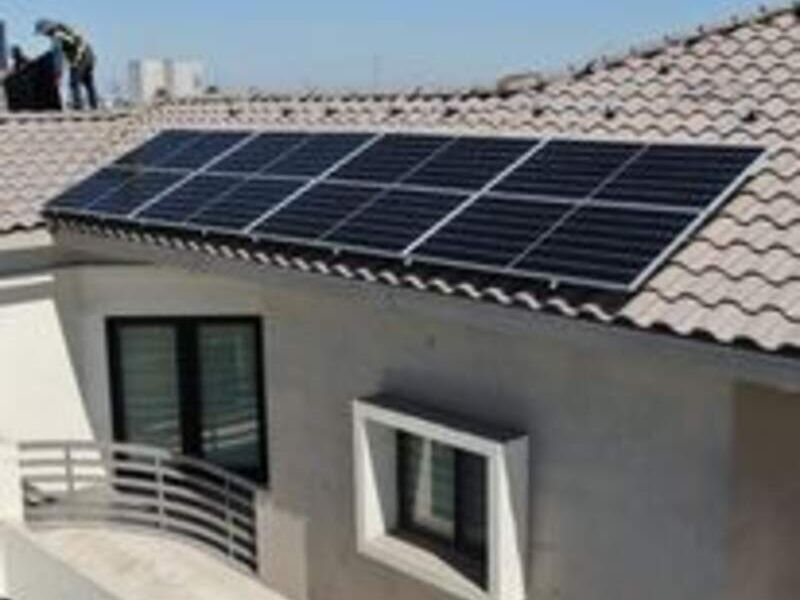 Paneles solares Baja California Tijuana 