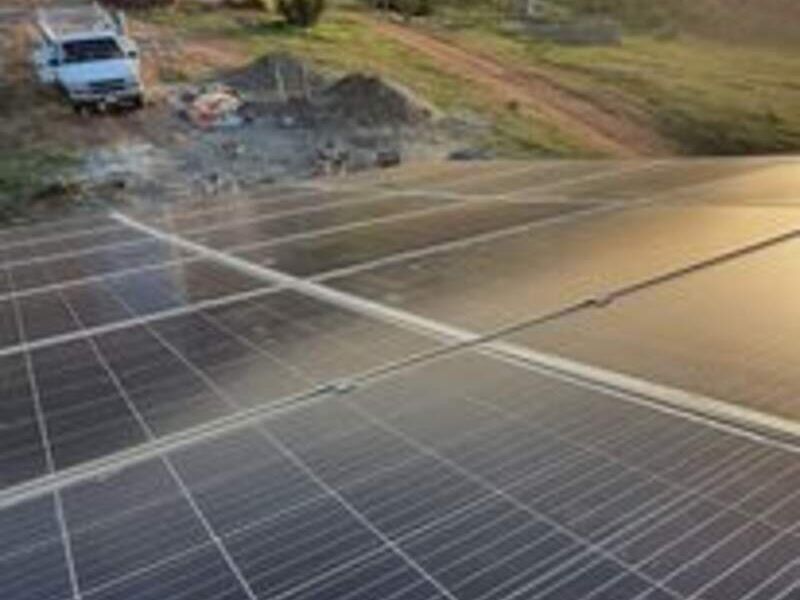 Paneles solares en México Tijuana 