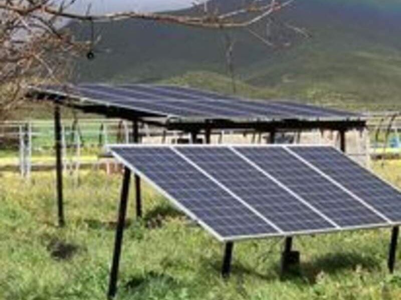 Paneles solares Tijuana México 
