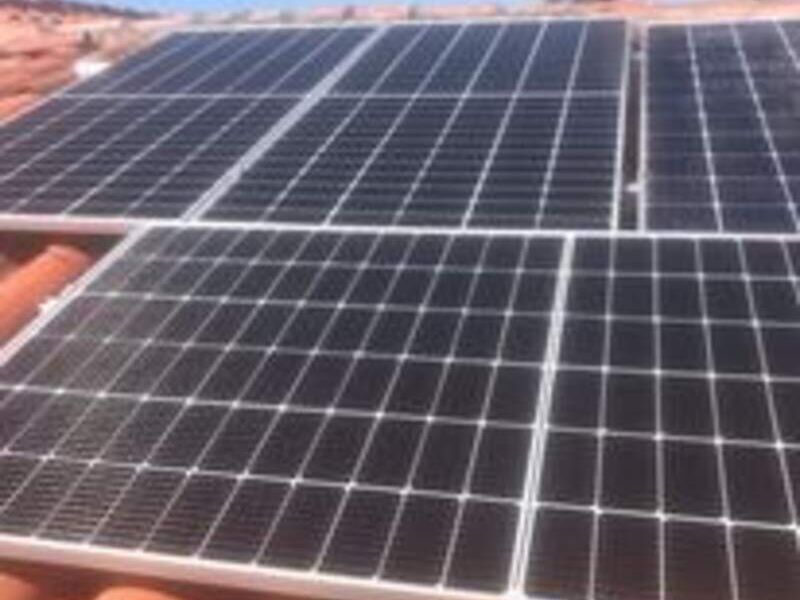 Paneles solares en Baja California Tijuana 