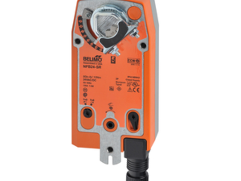Actuador Electrico