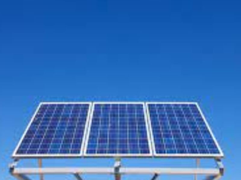 Paneles Fotovoltaicos en Campeche México