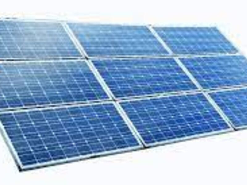 Paneles solares Campeche
