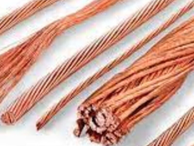 Cable cobre Nayarit