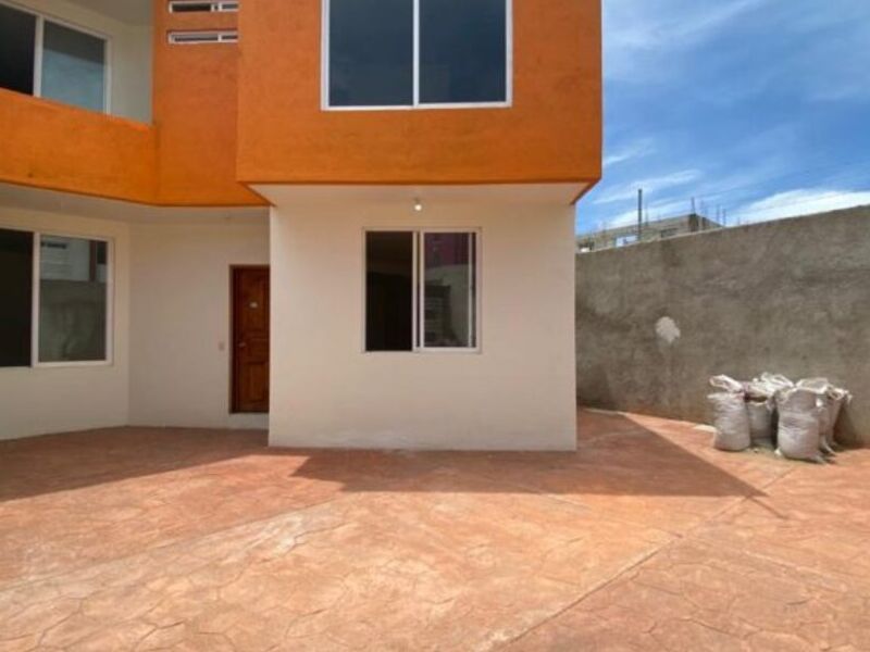 Venta casa Cuilapam