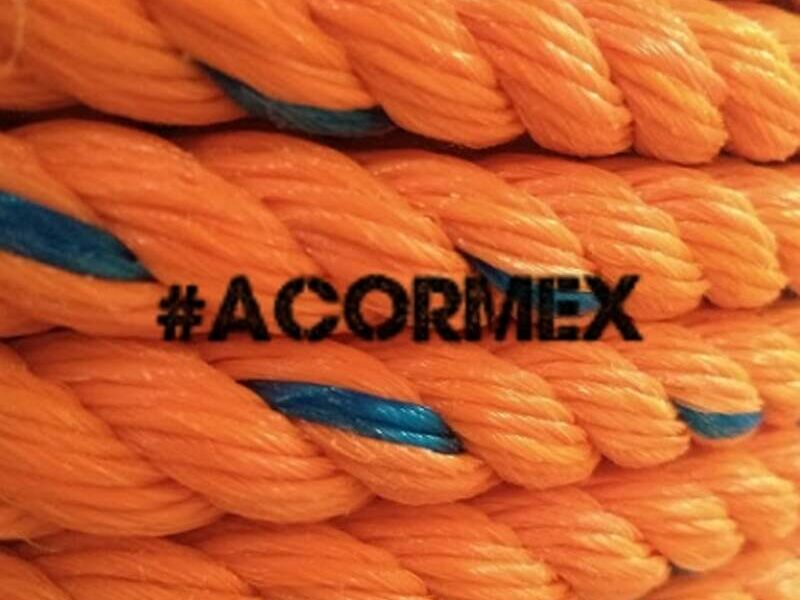 Cable Polipropileno México