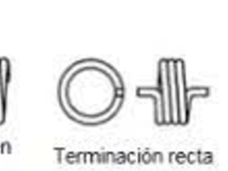 Resortes con Terminaciones Especiales en CDMX