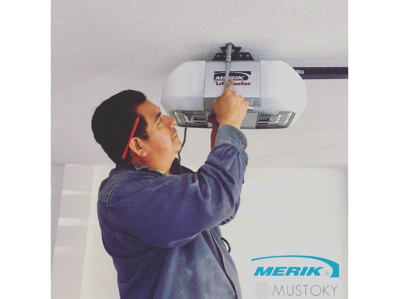 Servicio de automatización de portones, México