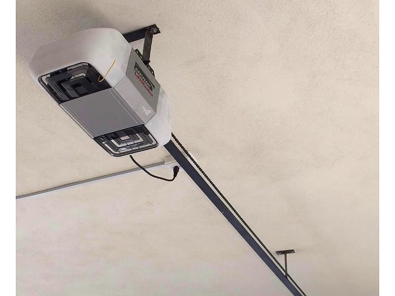 Motorreductor MERIK para puertas corredizas, México