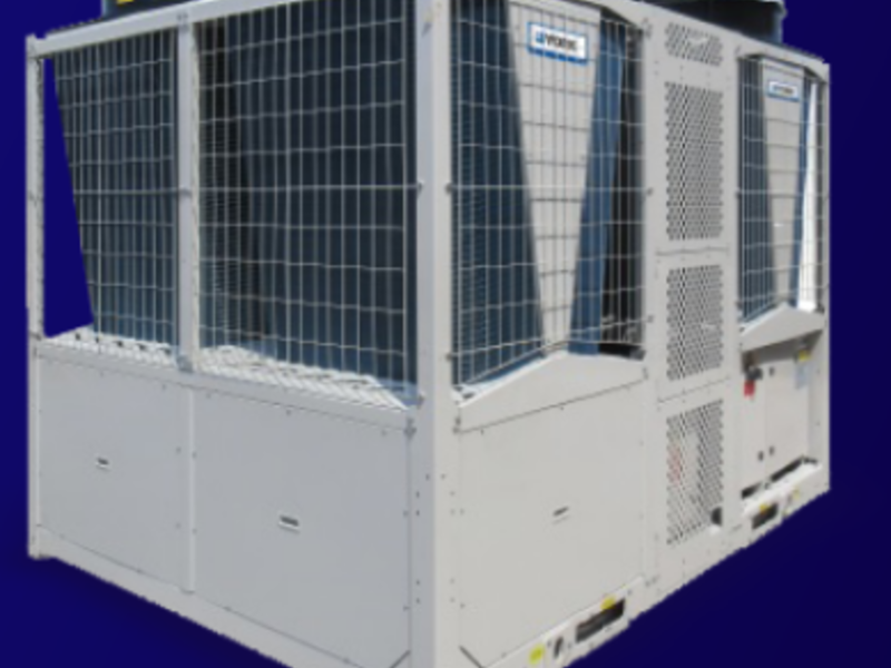 chillers modulares Mexico