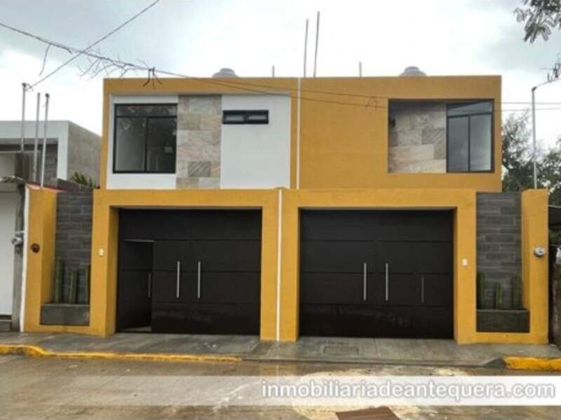Venta casa Col. Paz Santa Cruz