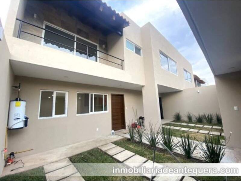 Venta casa Santa Maria Tule