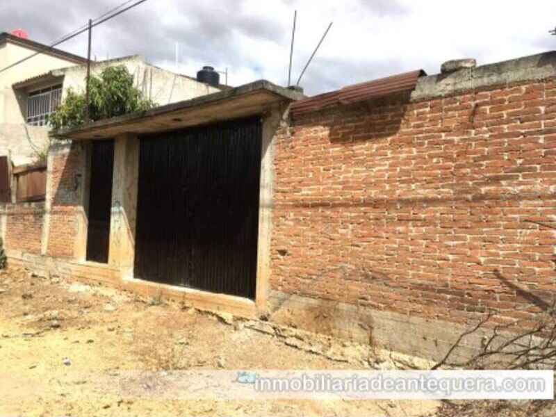 Venta terreno Santa Cruz Xoxocotlan
