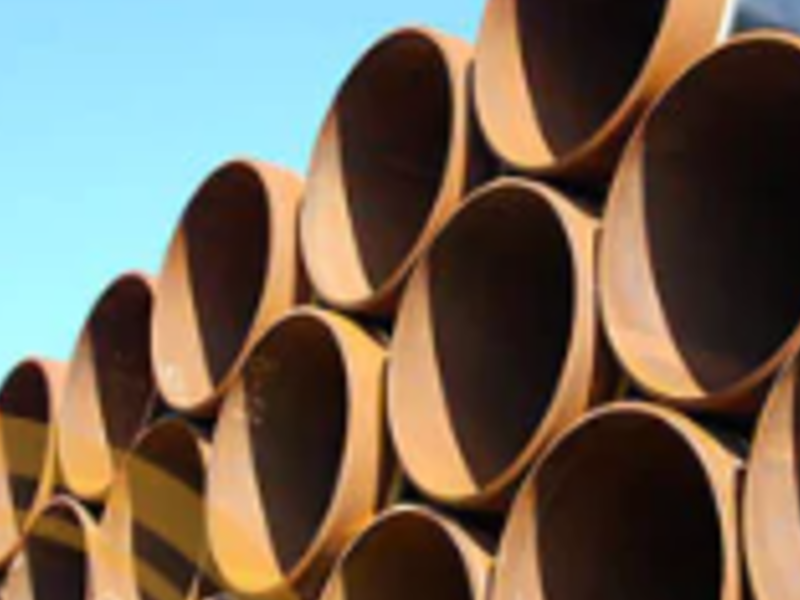 Tuberia gas Mexicali
