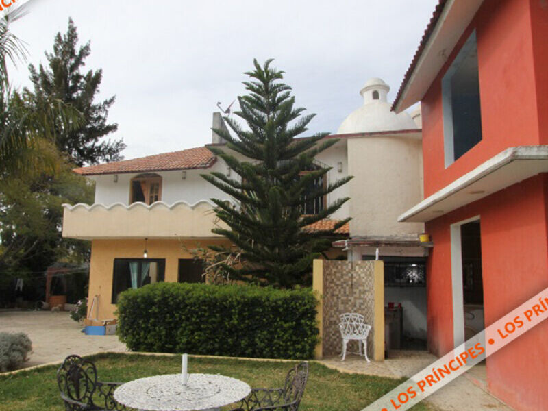 Venta residencia Santiaguito