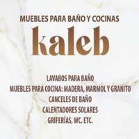 Kaleb muebles para baño y cocinas