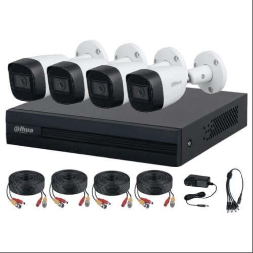 KIT CCTV DAHUA 2MP