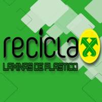 Reciclax Láminas De Plástico
