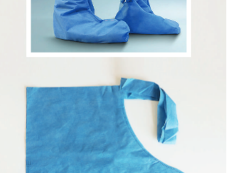 Bota para Cirujano
