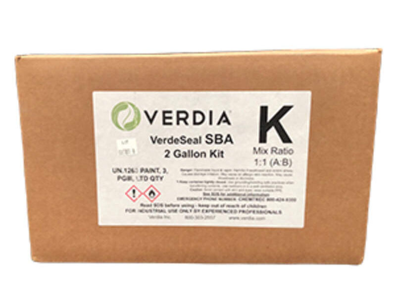 Verdeseal Sba Sellador Poliaspartico México