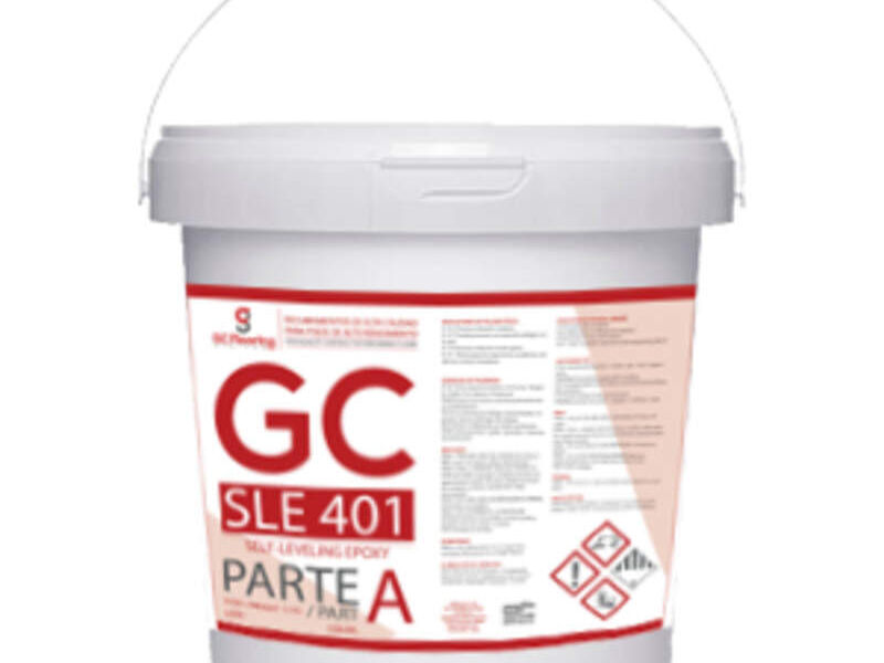 Gc - SLE 400 Epóxico México