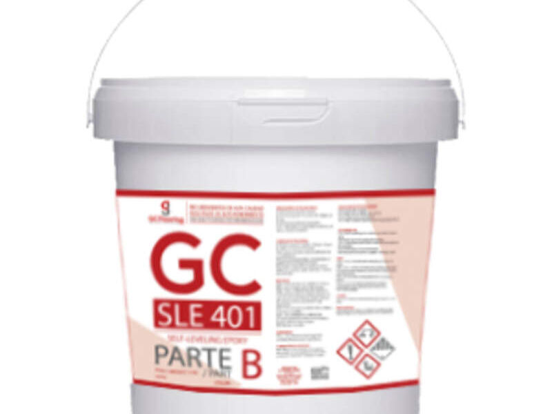 Gc - Sle 401 Epóxico México