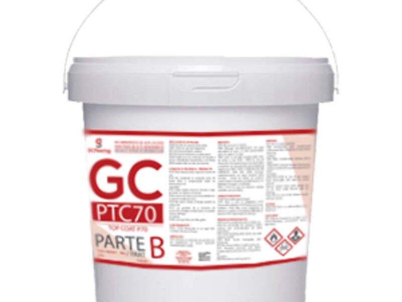GC - PTC 70 Poliuretano México