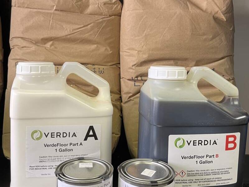 Verdefloor Cb Uretano México