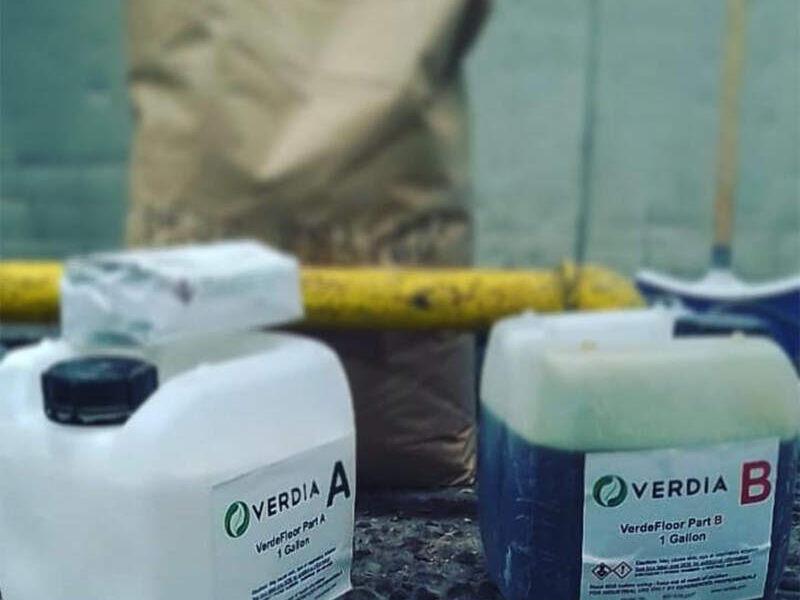 Verdefloor SL Self Leveling México