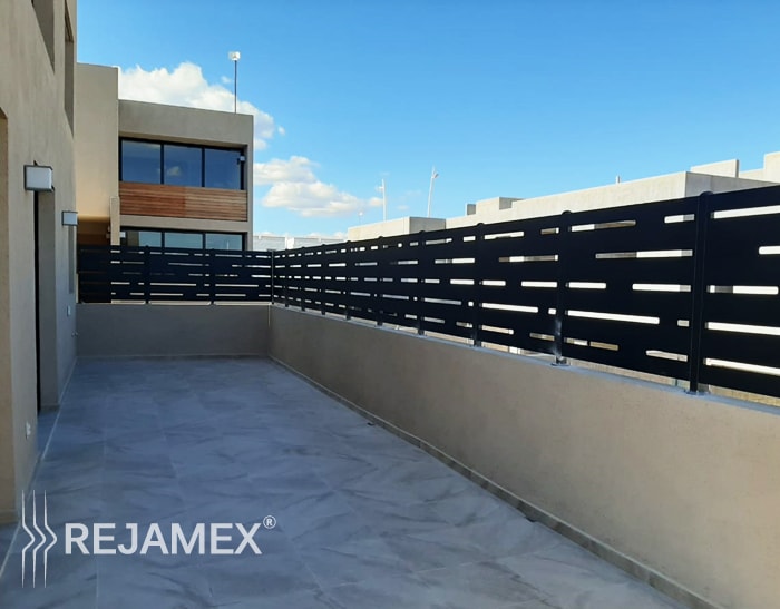 Rejas de seguridad México