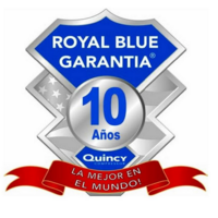 ROYAL BLUE GARANTIA