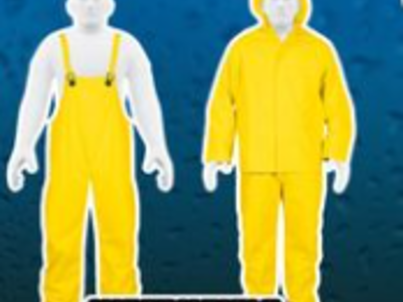 Impermeable completo