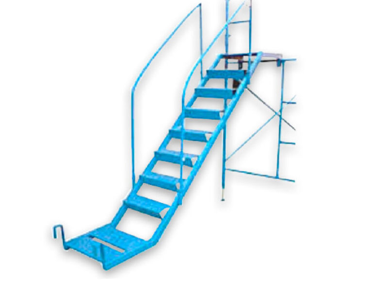 ESCALERA INTERNA Aguascalientes