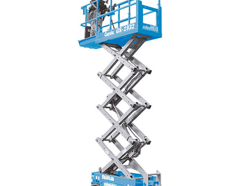 Plataforma de elevación 86 FT Aguascalientes