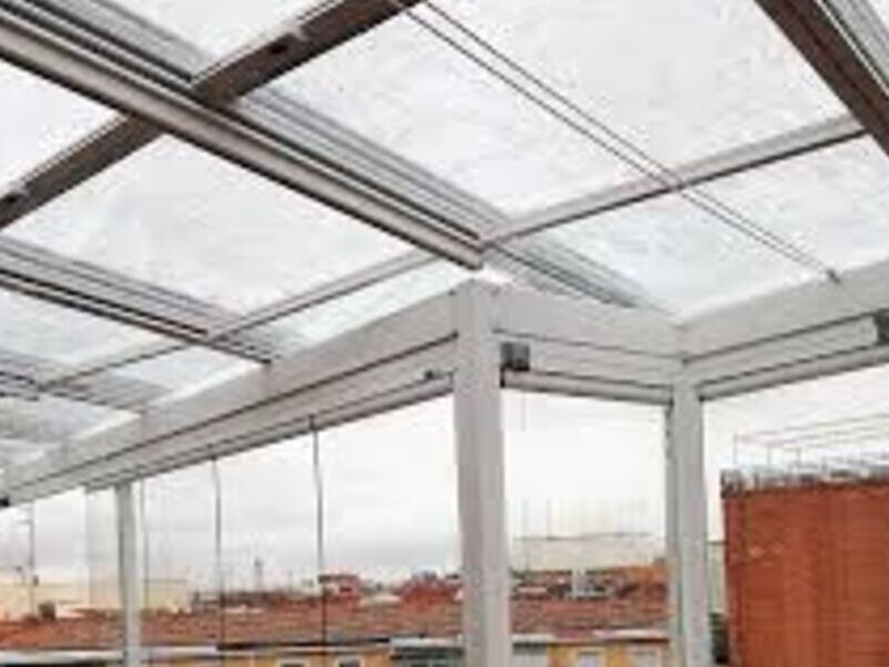 Vidrio Laminado y de Seguridad